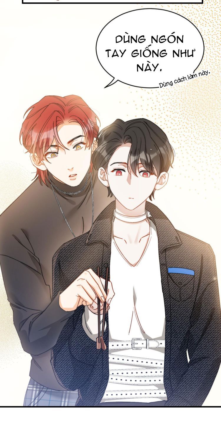 Nụ Hôn Vực Thẳm Chapter 11 - 16