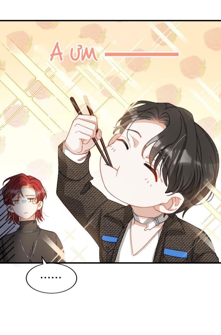 Nụ Hôn Vực Thẳm Chapter 11 - 18