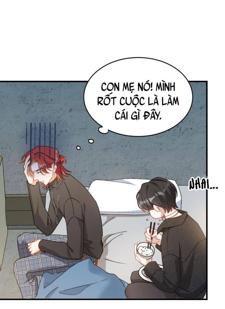 Nụ Hôn Vực Thẳm Chapter 11 - 19