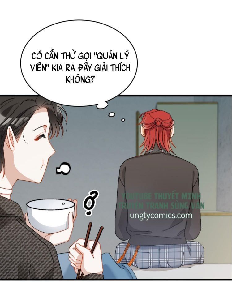 Nụ Hôn Vực Thẳm Chapter 11 - 21