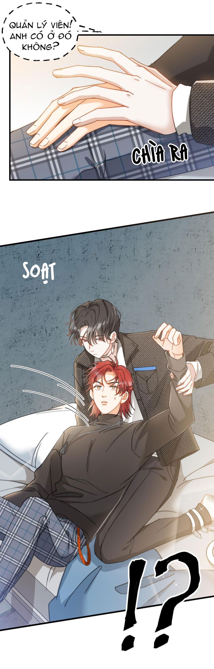 Nụ Hôn Vực Thẳm Chapter 11 - 23