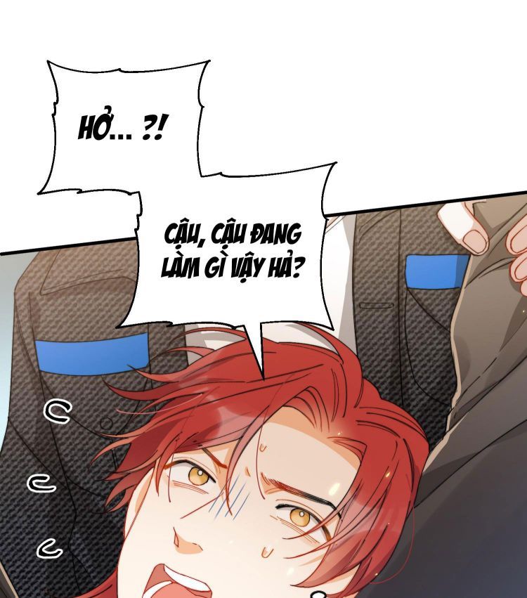 Nụ Hôn Vực Thẳm Chapter 11 - 24