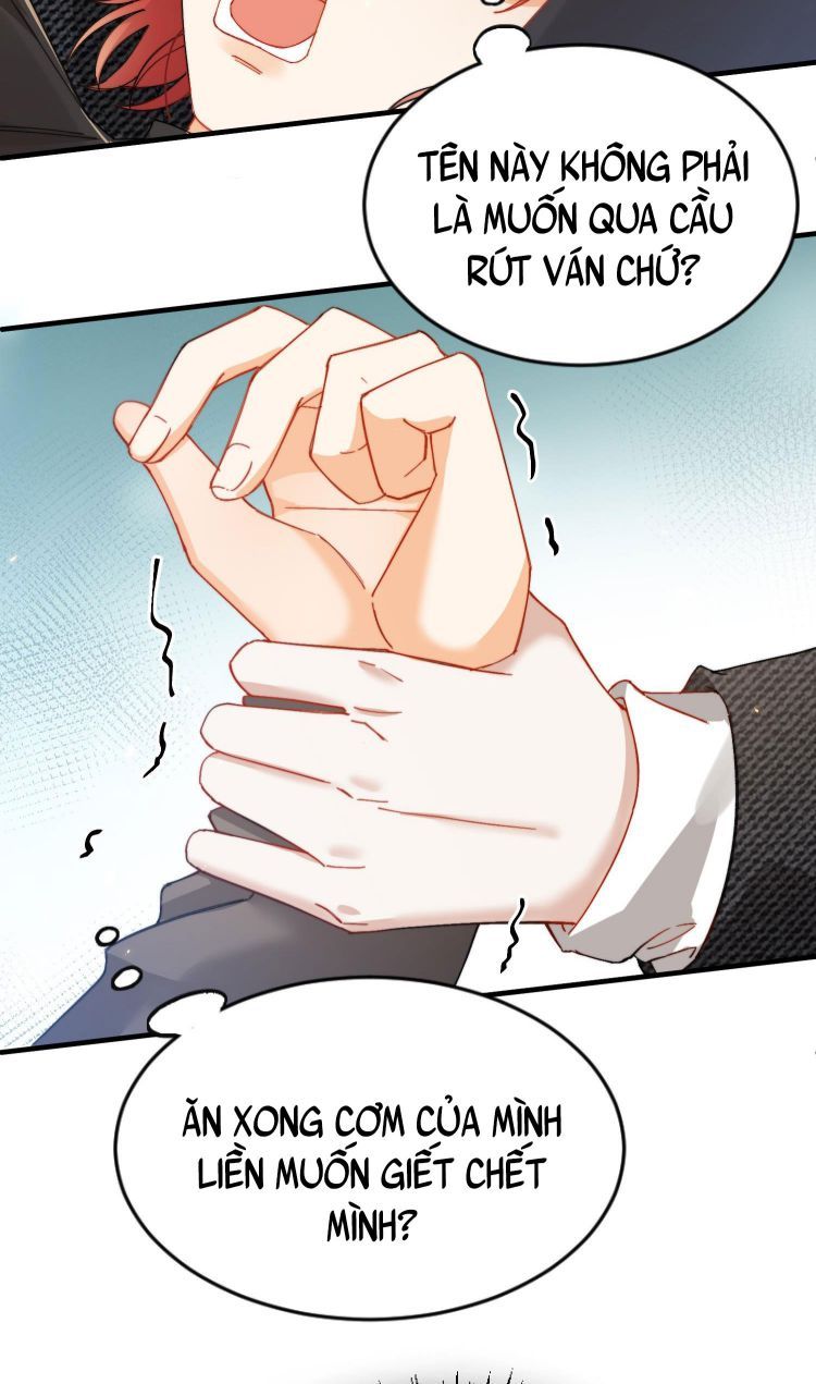 Nụ Hôn Vực Thẳm Chapter 11 - 25