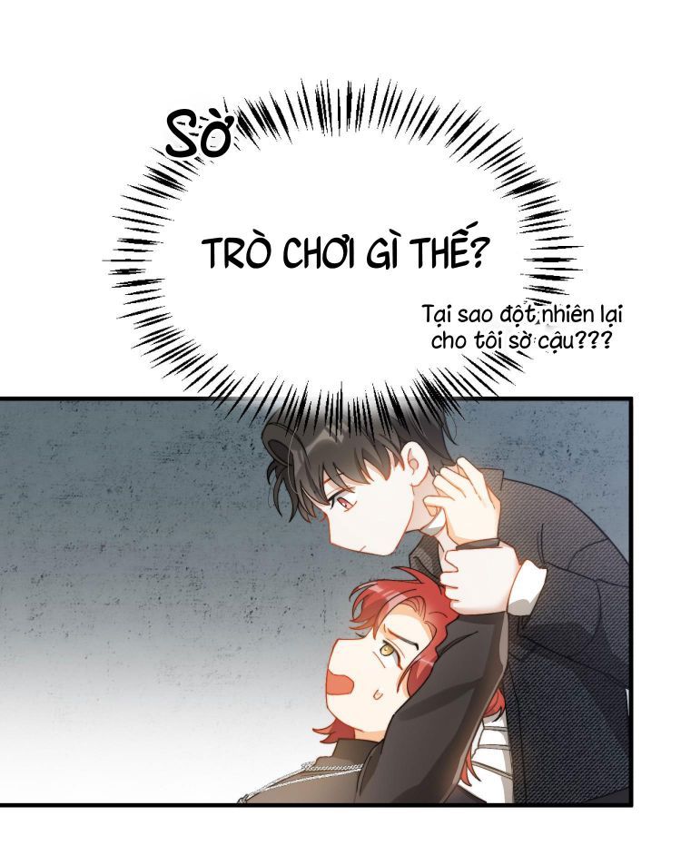 Nụ Hôn Vực Thẳm Chapter 11 - 32