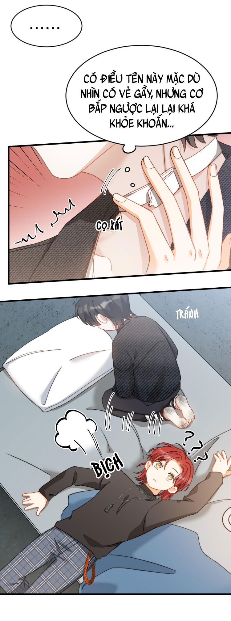 Nụ Hôn Vực Thẳm Chapter 11 - 33