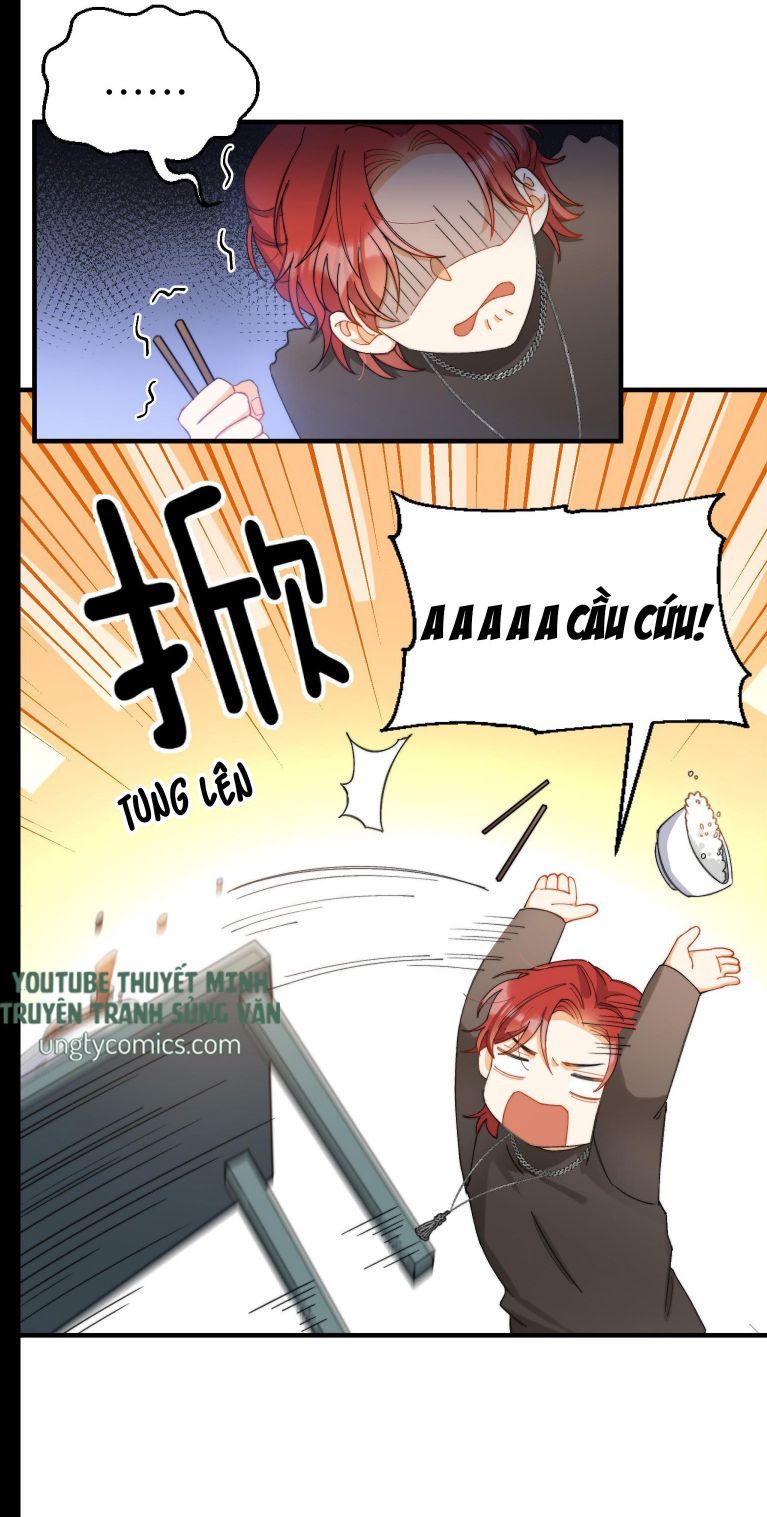 Nụ Hôn Vực Thẳm Chapter 11 - 8