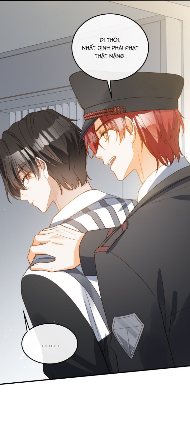 Nụ Hôn Vực Thẳm Chapter 110 - 15