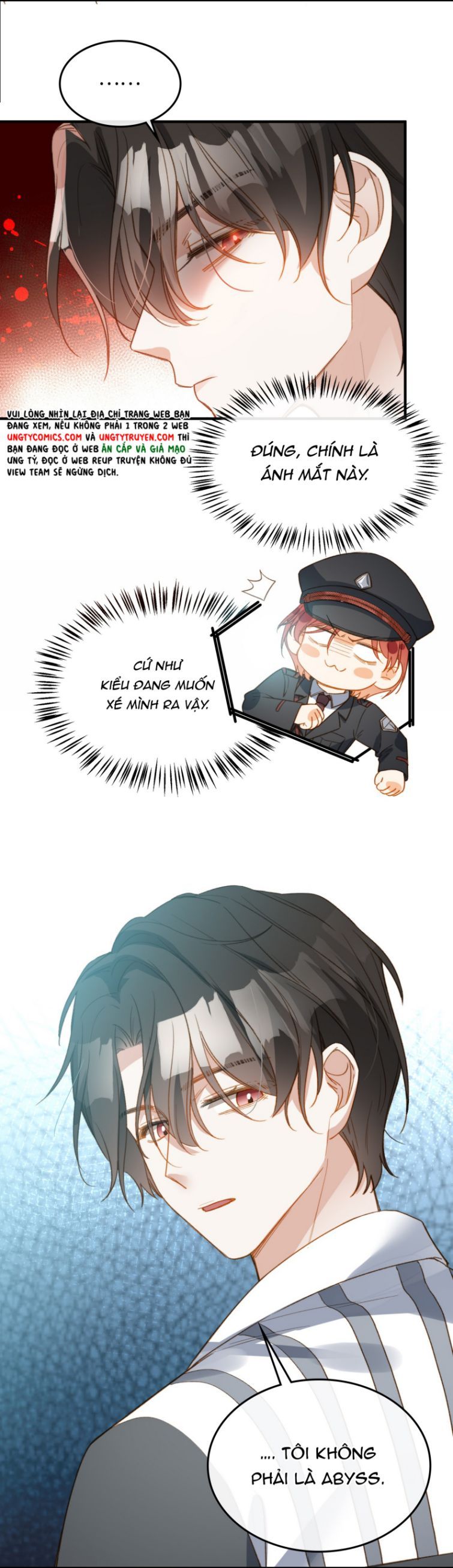 Nụ Hôn Vực Thẳm Chapter 110 - 18