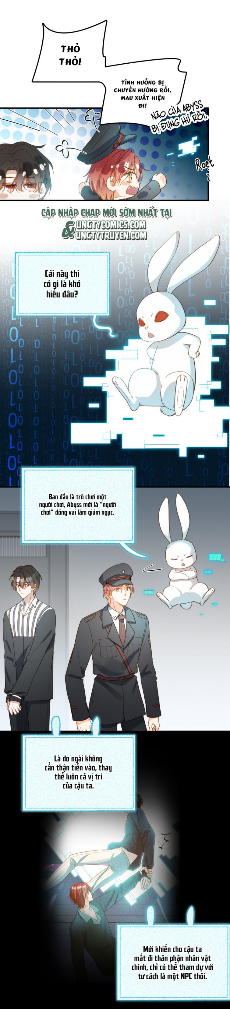 Nụ Hôn Vực Thẳm Chapter 110 - 20