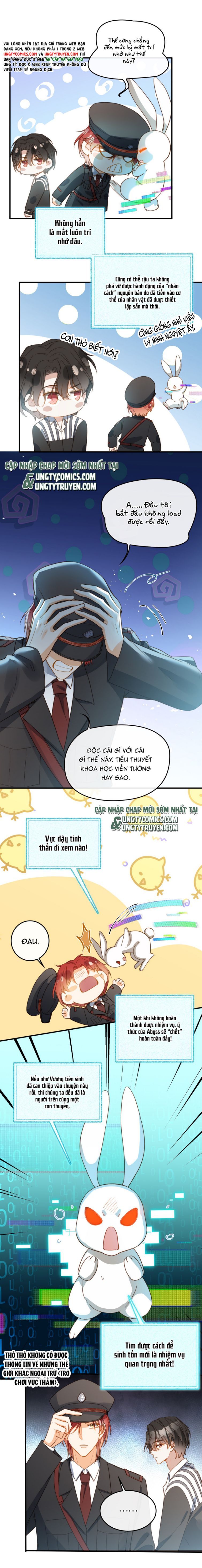 Nụ Hôn Vực Thẳm Chapter 110 - 21