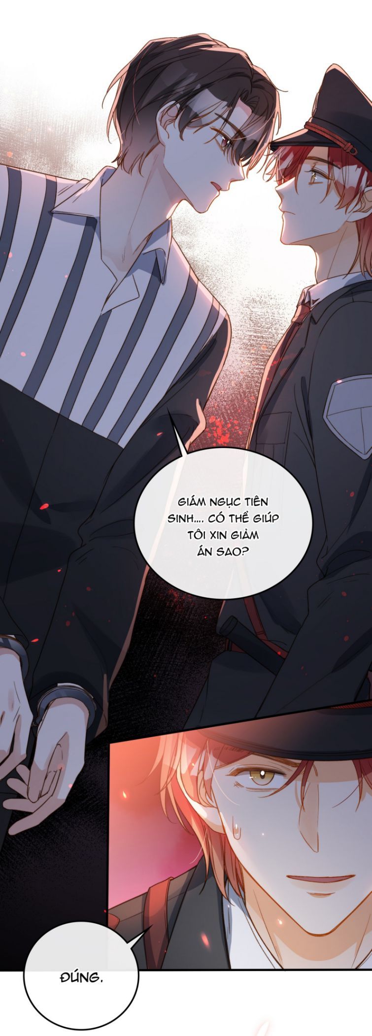 Nụ Hôn Vực Thẳm Chapter 110 - 29