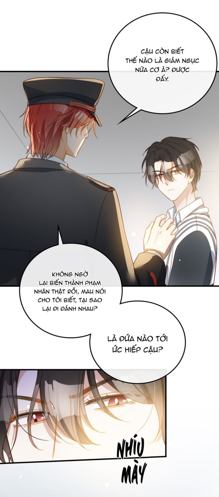 Nụ Hôn Vực Thẳm Chapter 110 - 5