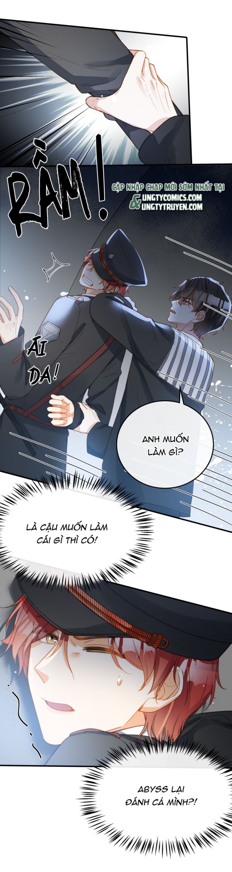 Nụ Hôn Vực Thẳm Chapter 110 - 9