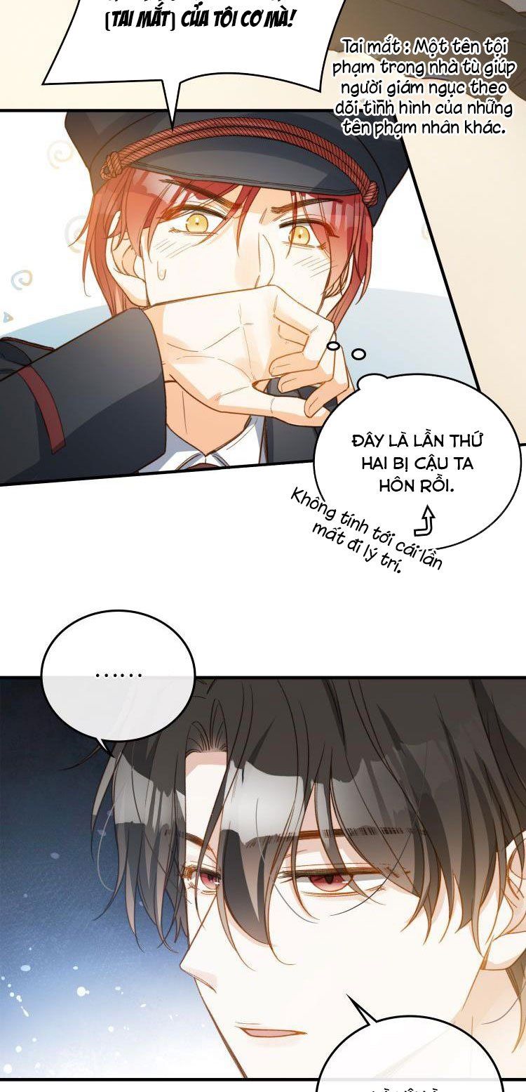 Nụ Hôn Vực Thẳm Chapter 111 - 11