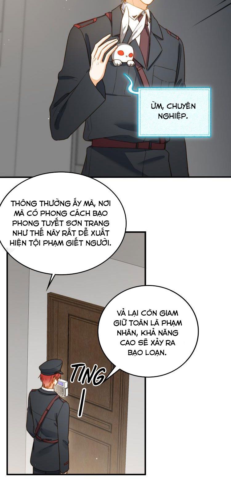 Nụ Hôn Vực Thẳm Chapter 111 - 24