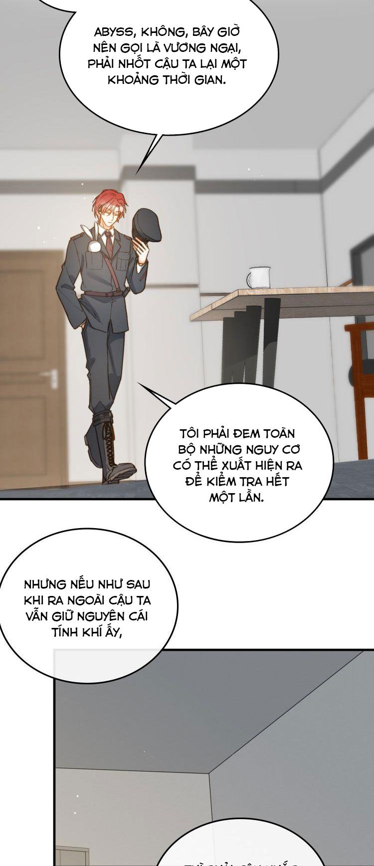 Nụ Hôn Vực Thẳm Chapter 111 - 28