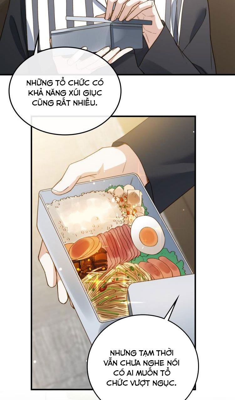 Nụ Hôn Vực Thẳm Chapter 111 - 33