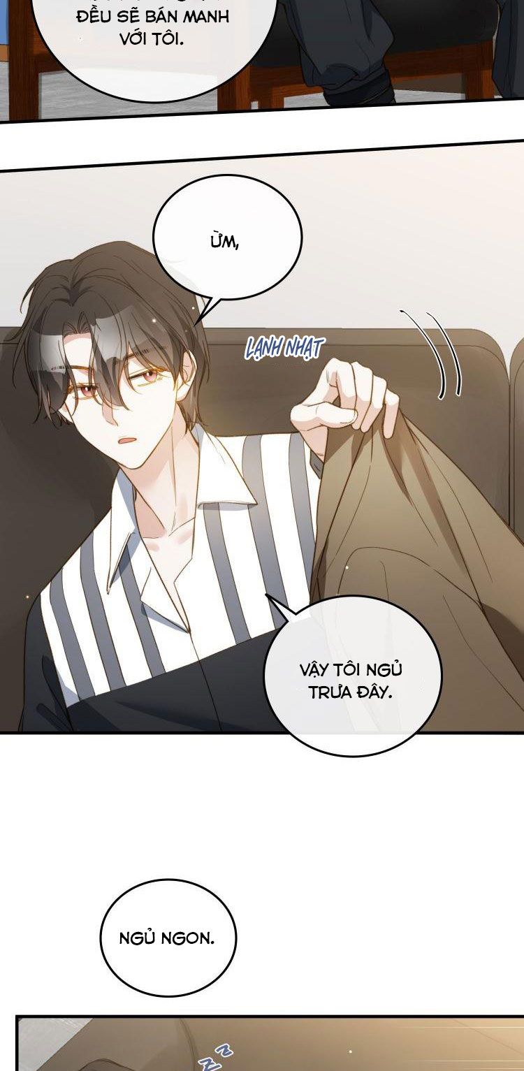 Nụ Hôn Vực Thẳm Chapter 111 - 40