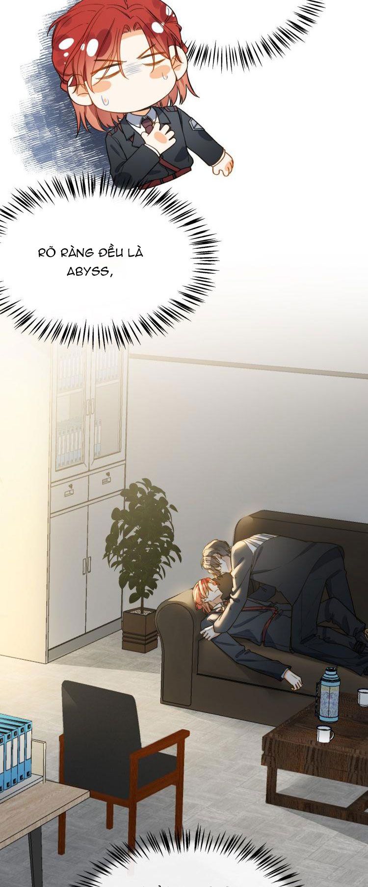 Nụ Hôn Vực Thẳm Chapter 111 - 49