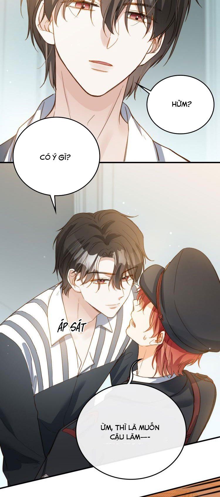 Nụ Hôn Vực Thẳm Chapter 111 - 6