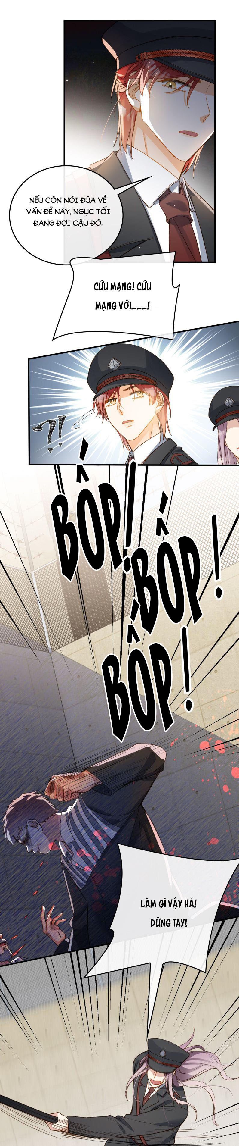 Nụ Hôn Vực Thẳm Chapter 112 - 24