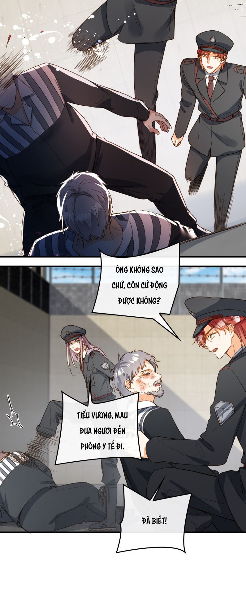 Nụ Hôn Vực Thẳm Chapter 112 - 25