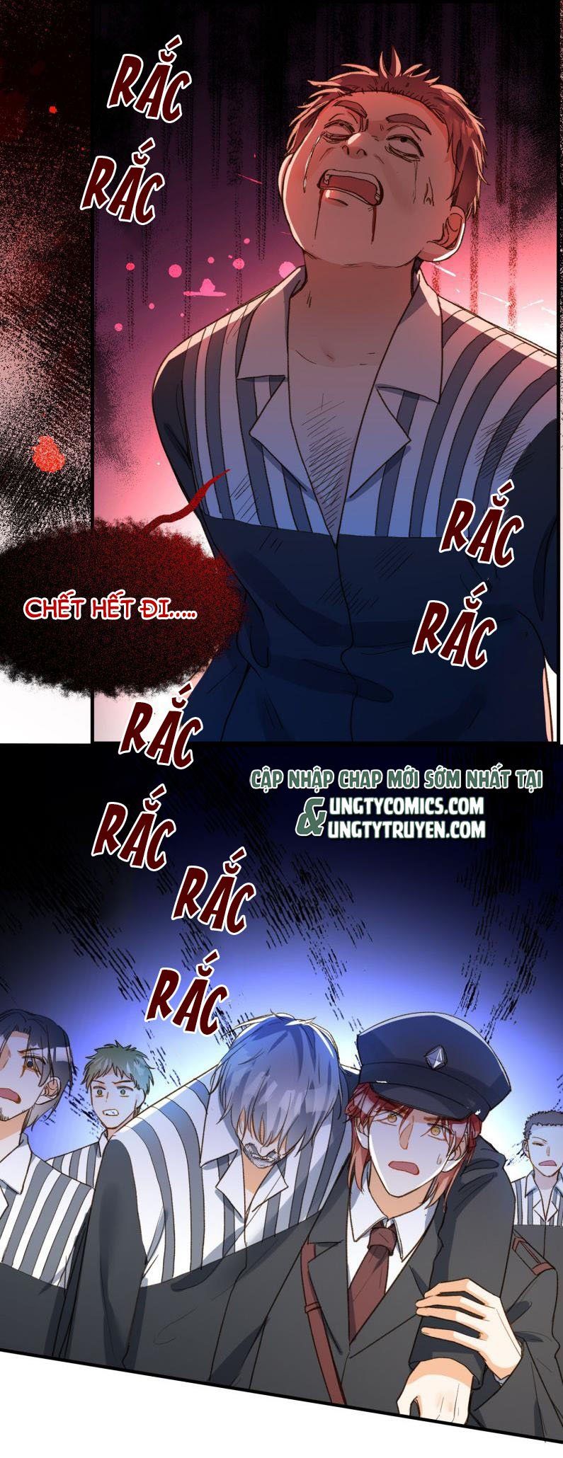 Nụ Hôn Vực Thẳm Chapter 112 - 34