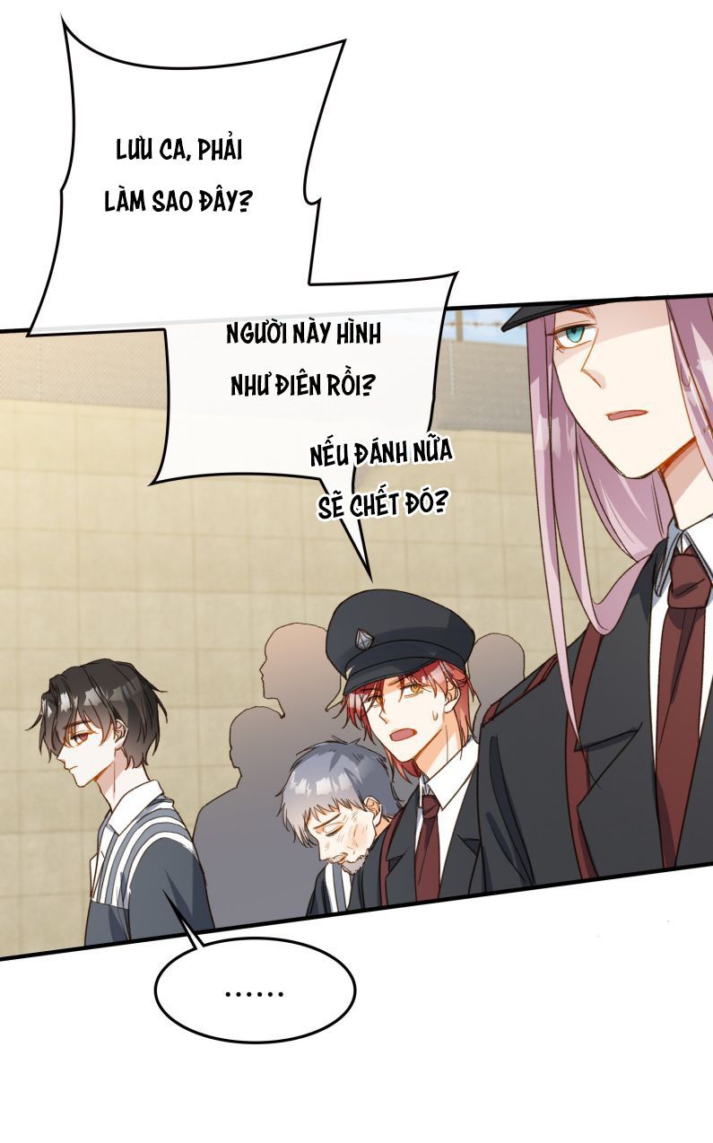 Nụ Hôn Vực Thẳm Chapter 112 - 35