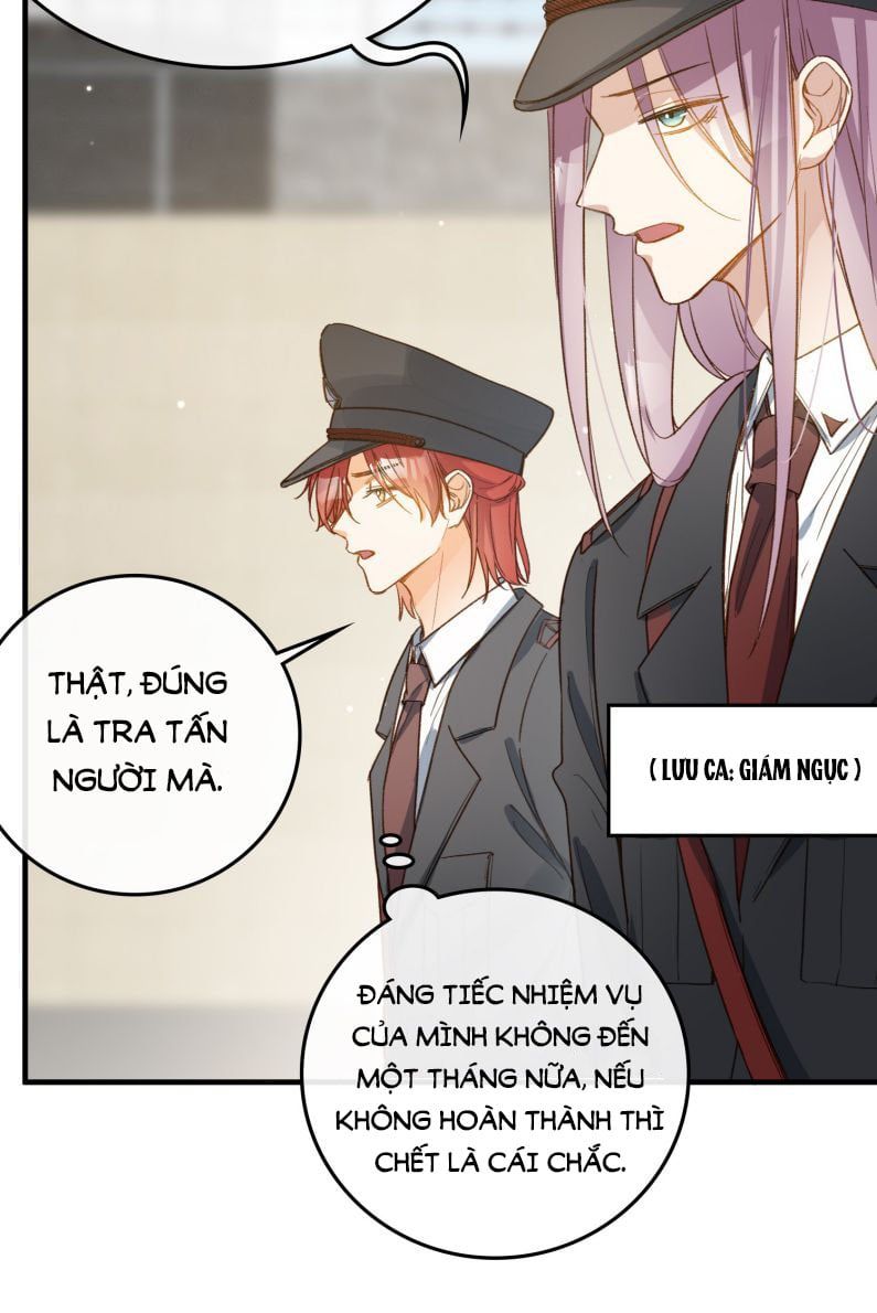 Nụ Hôn Vực Thẳm Chapter 112 - 6