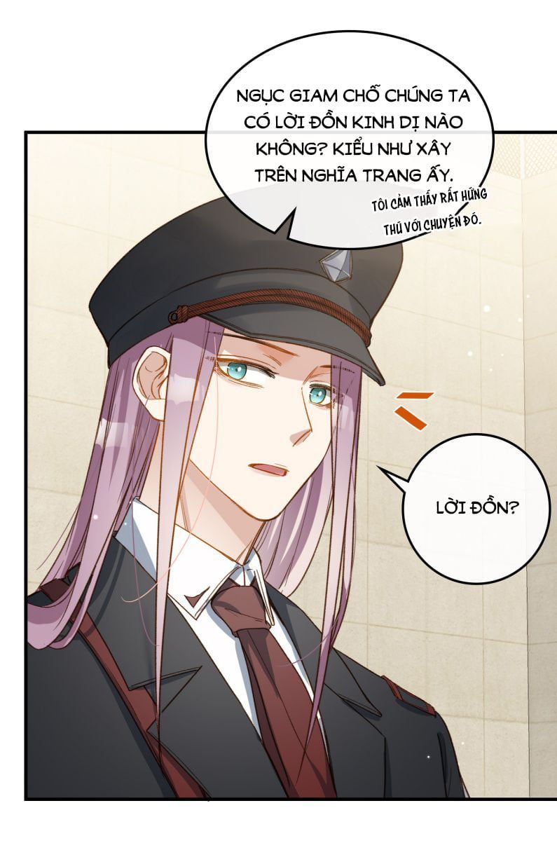 Nụ Hôn Vực Thẳm Chapter 112 - 8