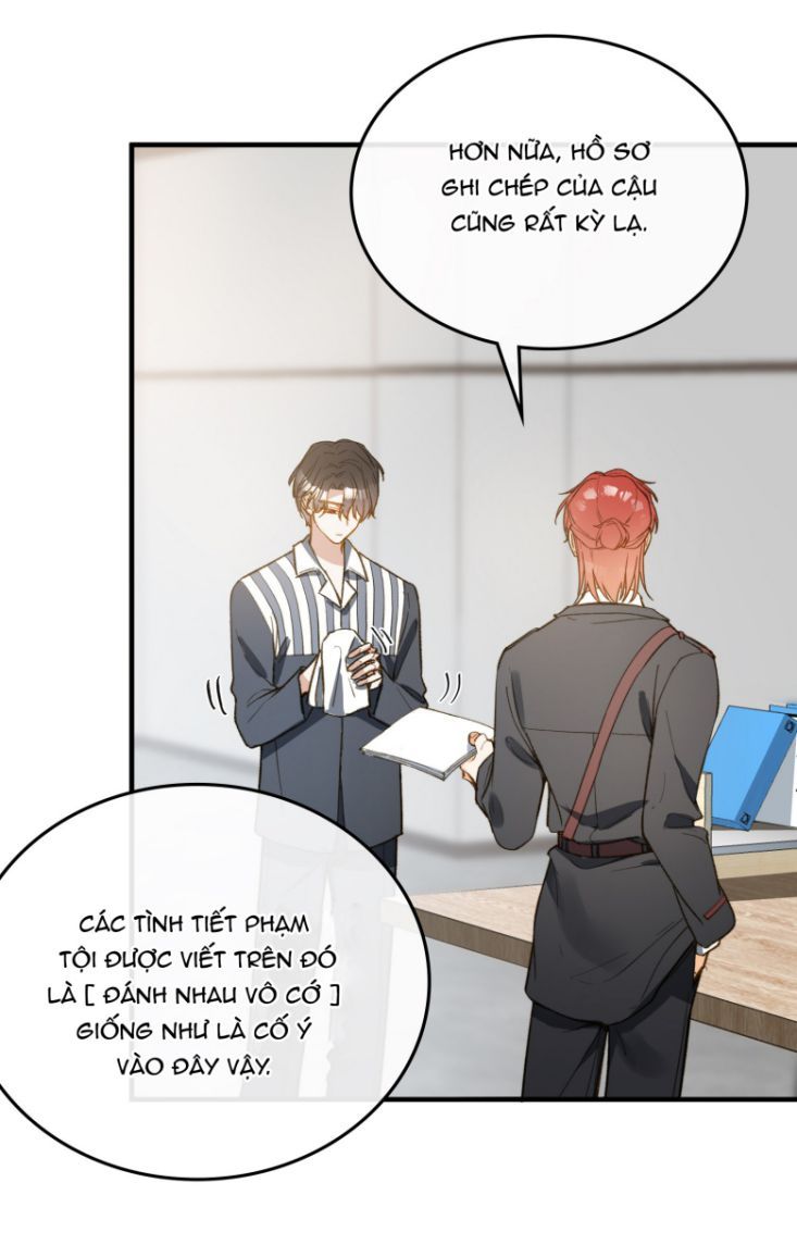 Nụ Hôn Vực Thẳm Chapter 114 - 18