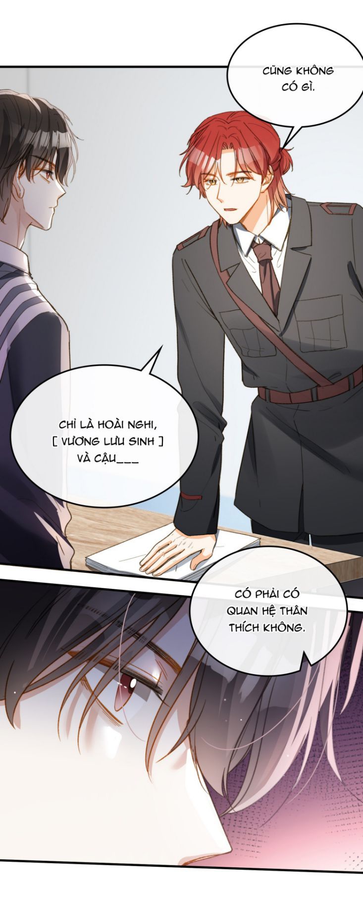 Nụ Hôn Vực Thẳm Chapter 114 - 20