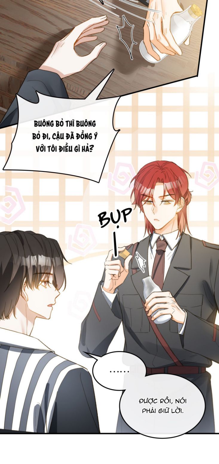 Nụ Hôn Vực Thẳm Chapter 114 - 22