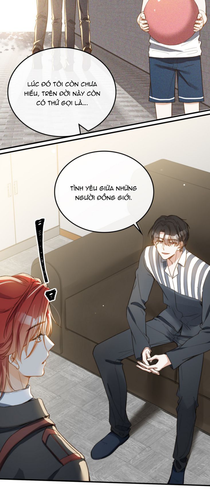 Nụ Hôn Vực Thẳm Chapter 114 - 29