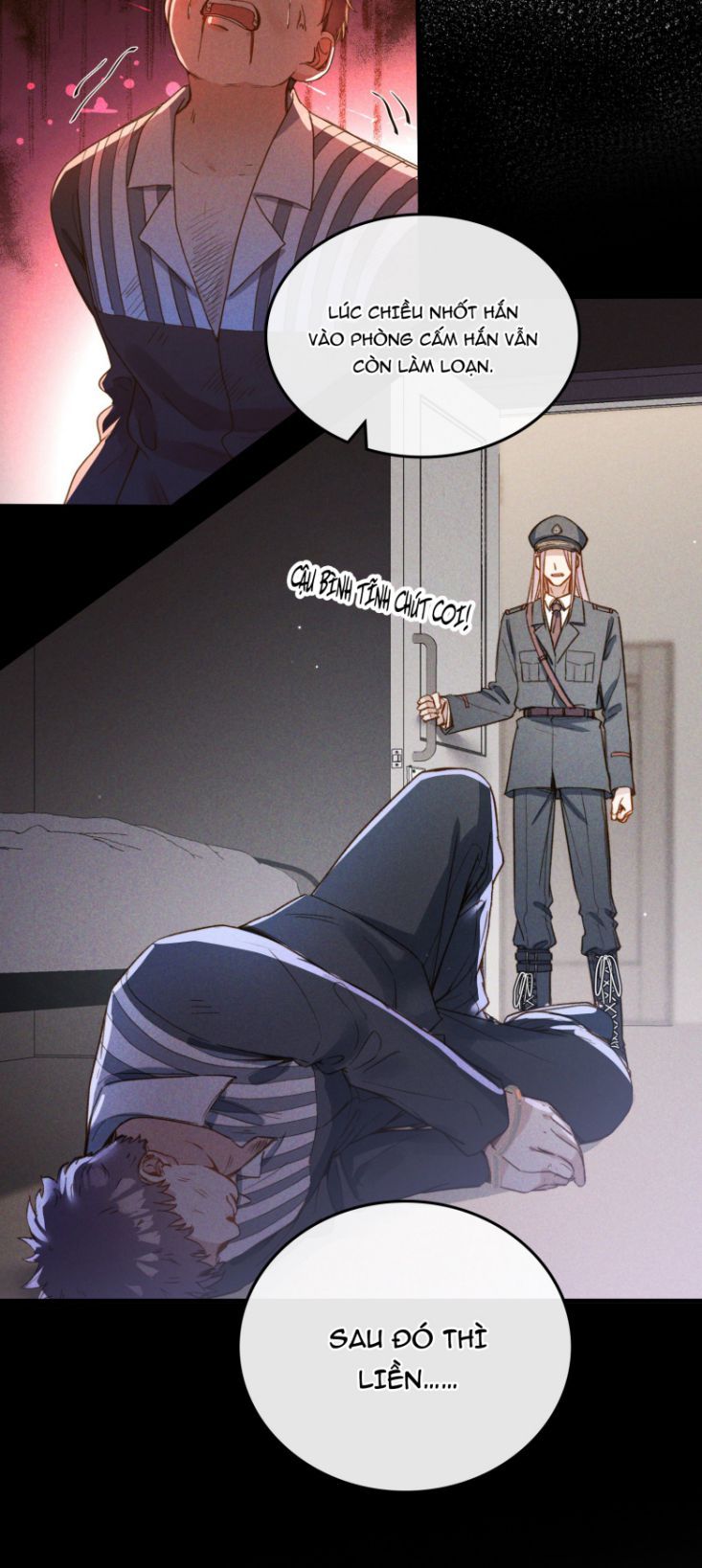 Nụ Hôn Vực Thẳm Chapter 114 - 6