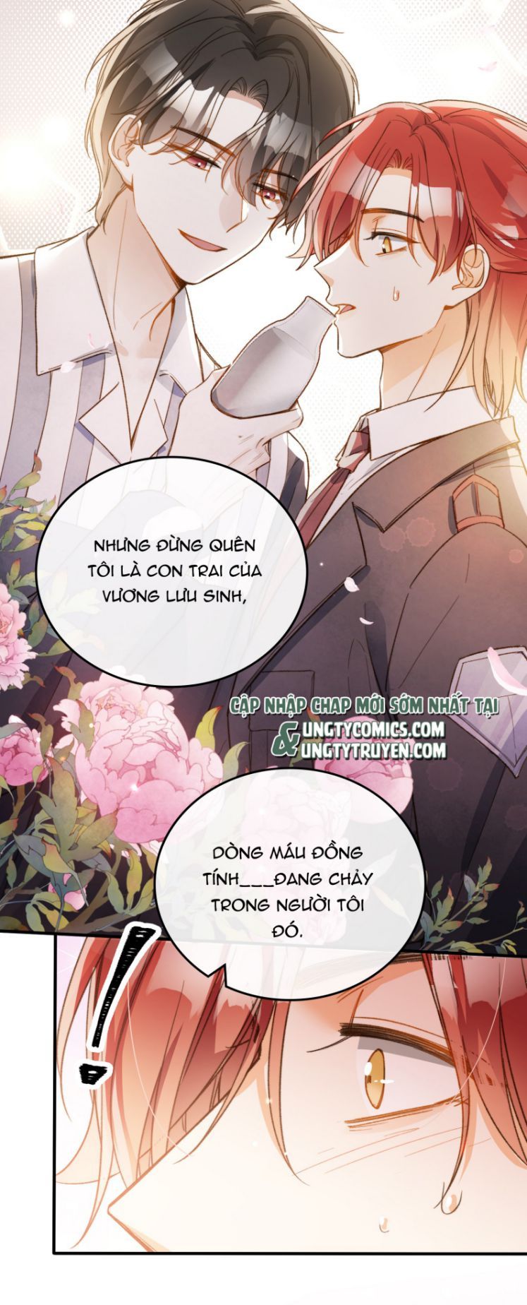 Nụ Hôn Vực Thẳm Chapter 115 - 11