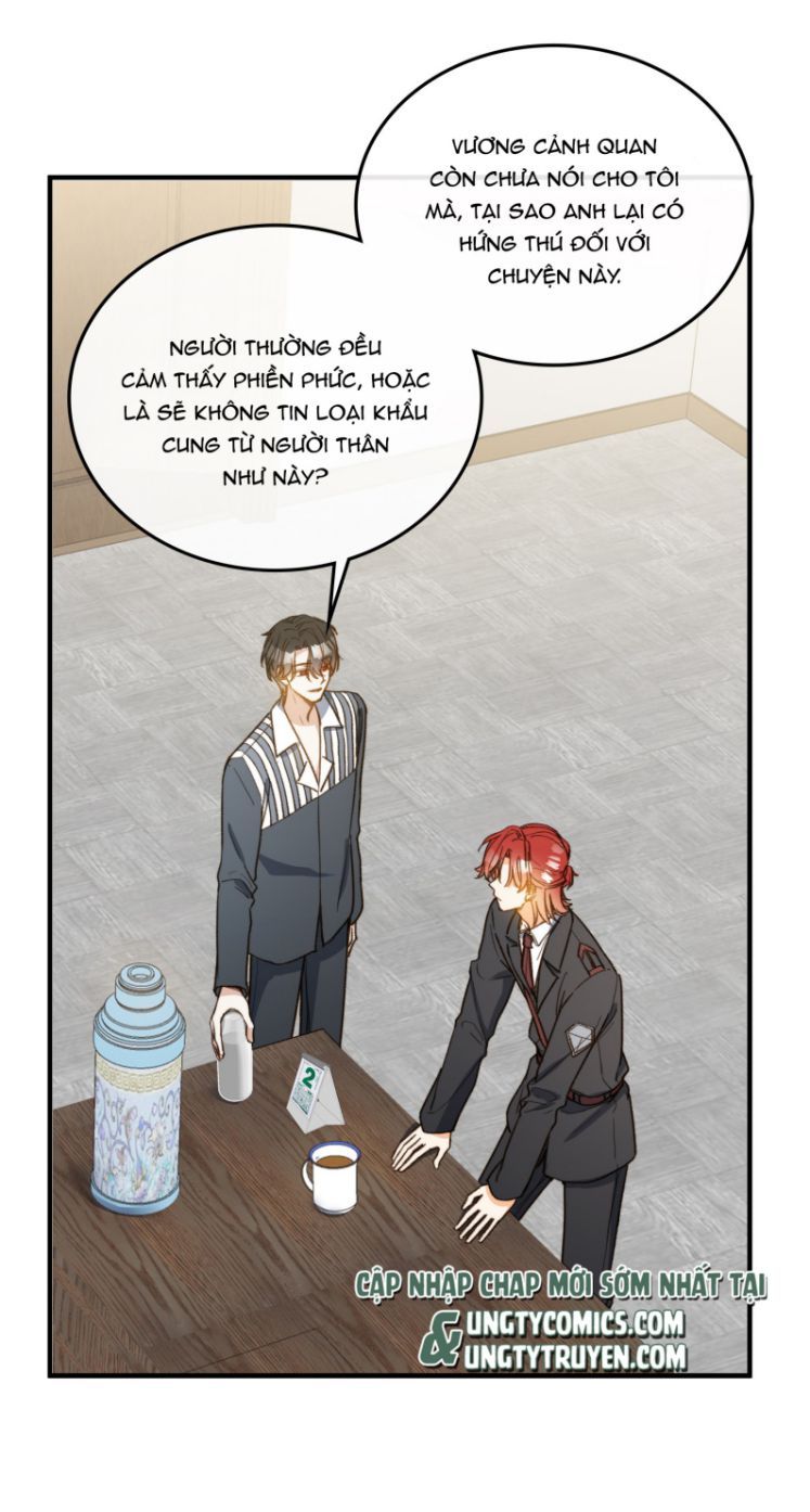 Nụ Hôn Vực Thẳm Chapter 115 - 21