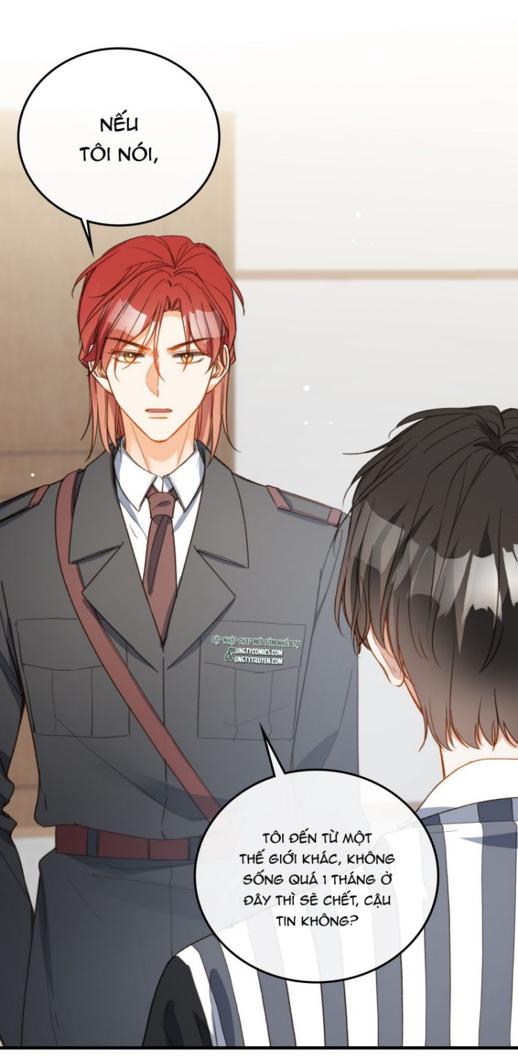 Nụ Hôn Vực Thẳm Chapter 115 - 23