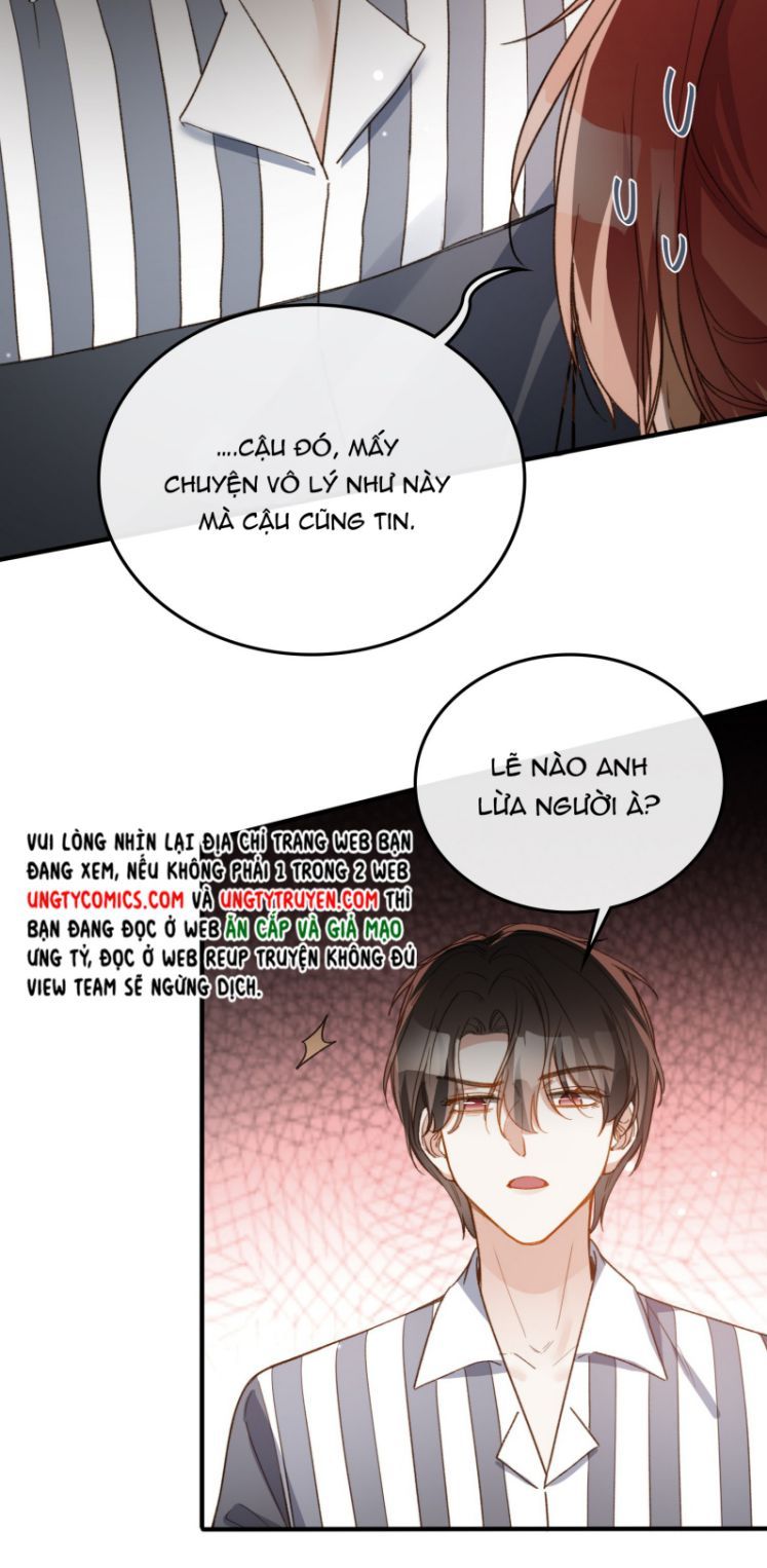 Nụ Hôn Vực Thẳm Chapter 115 - 26