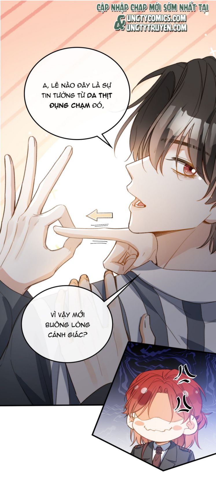 Nụ Hôn Vực Thẳm Chapter 115 - 29