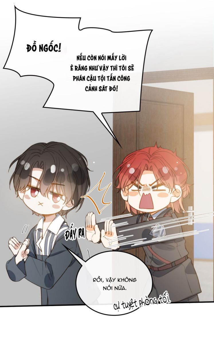 Nụ Hôn Vực Thẳm Chapter 115 - 30