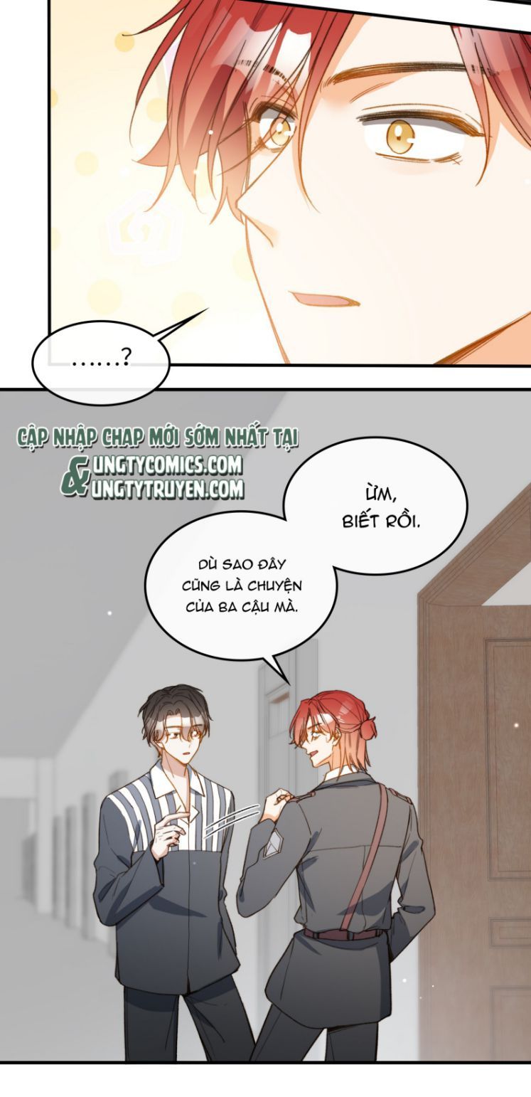 Nụ Hôn Vực Thẳm Chapter 115 - 33