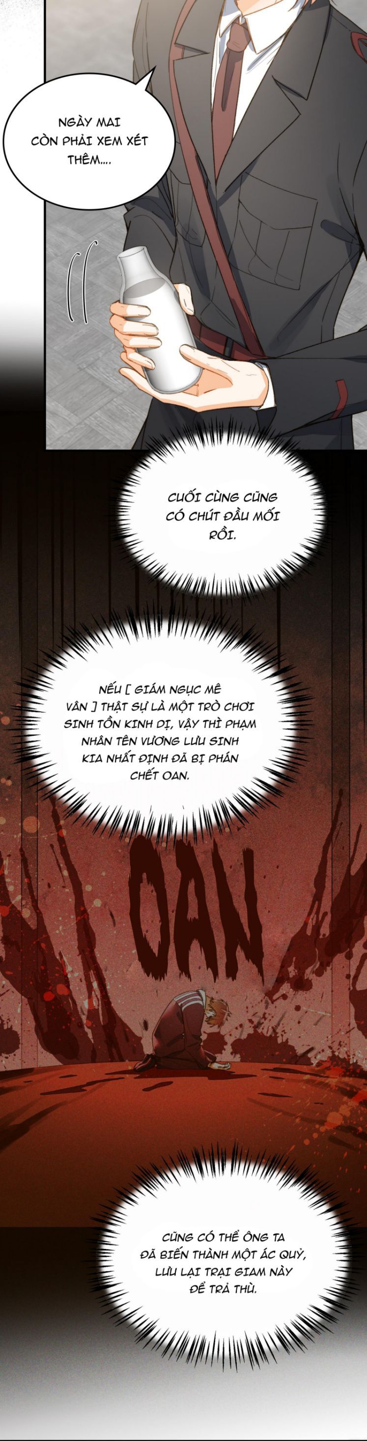 Nụ Hôn Vực Thẳm Chapter 115 - 6