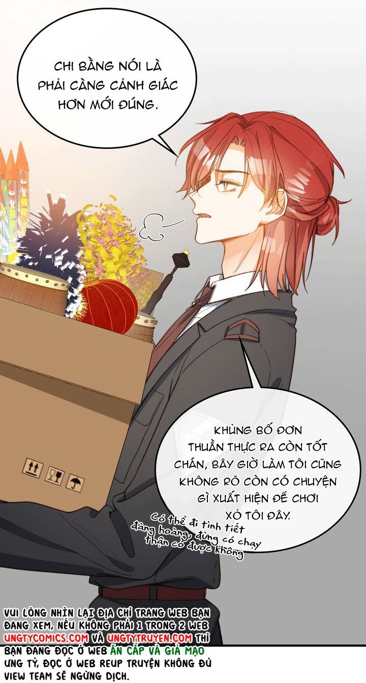 Nụ Hôn Vực Thẳm Chapter 116 - 17