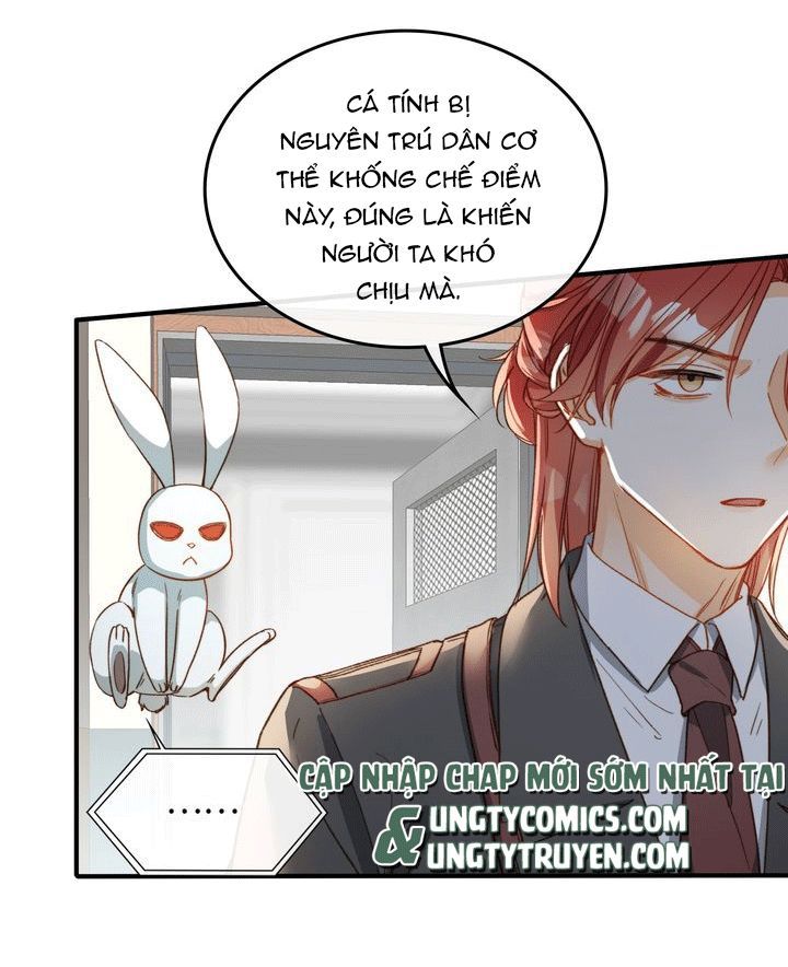 Nụ Hôn Vực Thẳm Chapter 116 - 23