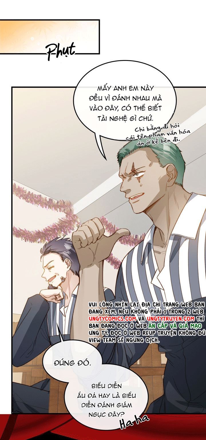 Nụ Hôn Vực Thẳm Chapter 116 - 32