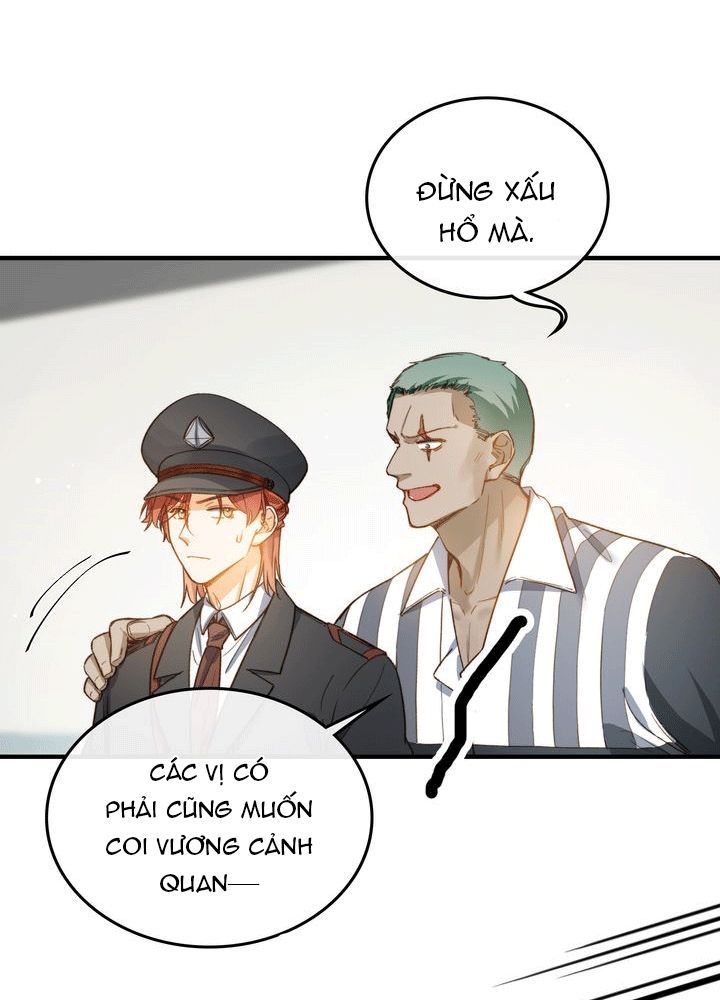 Nụ Hôn Vực Thẳm Chapter 116 - 36