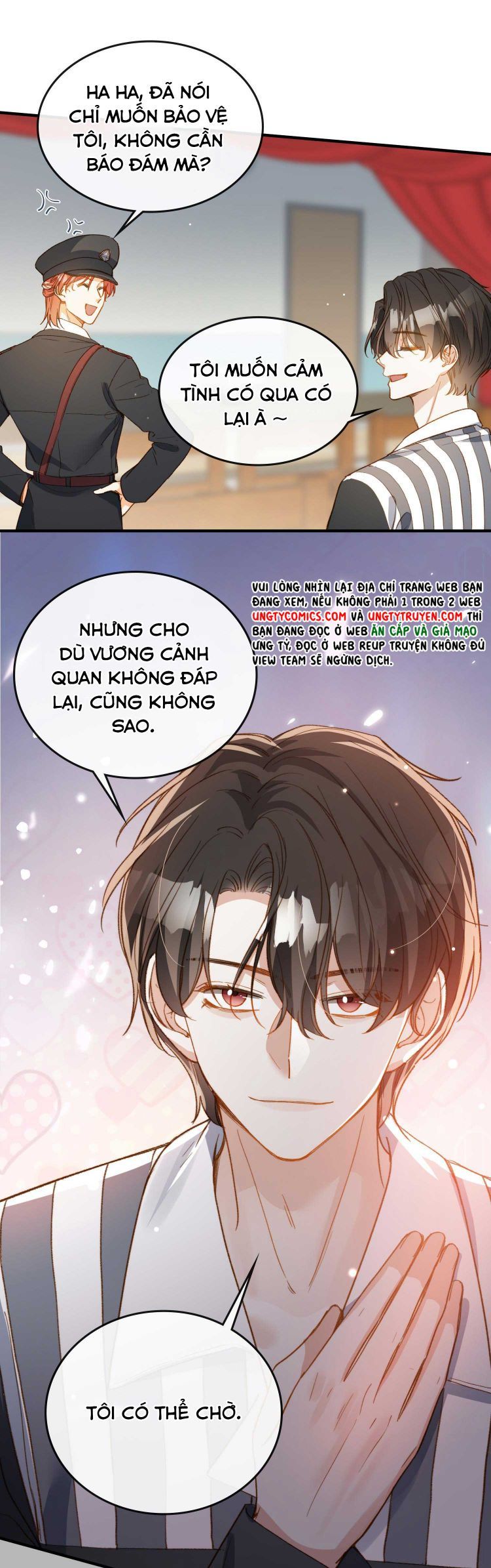 Nụ Hôn Vực Thẳm Chapter 117 - 11