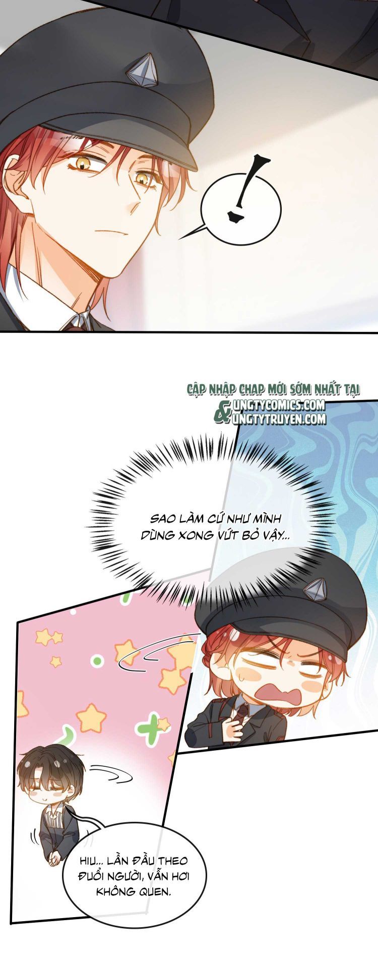 Nụ Hôn Vực Thẳm Chapter 117 - 12