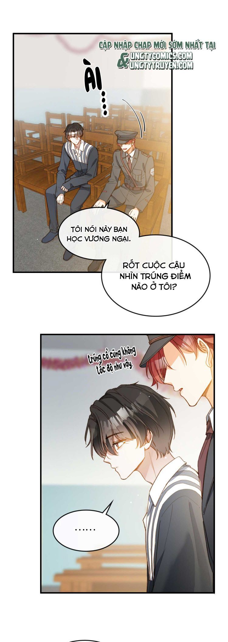 Nụ Hôn Vực Thẳm Chapter 117 - 14